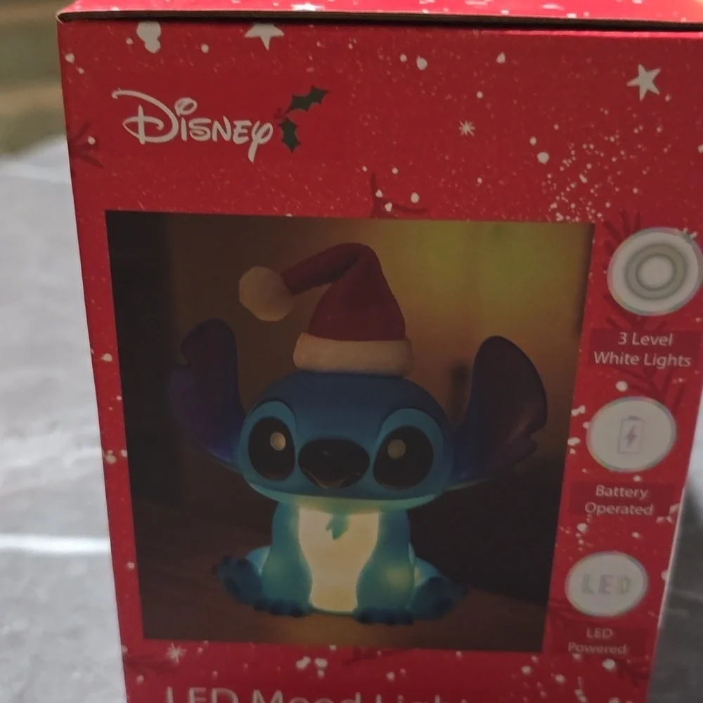 Disney stitch led